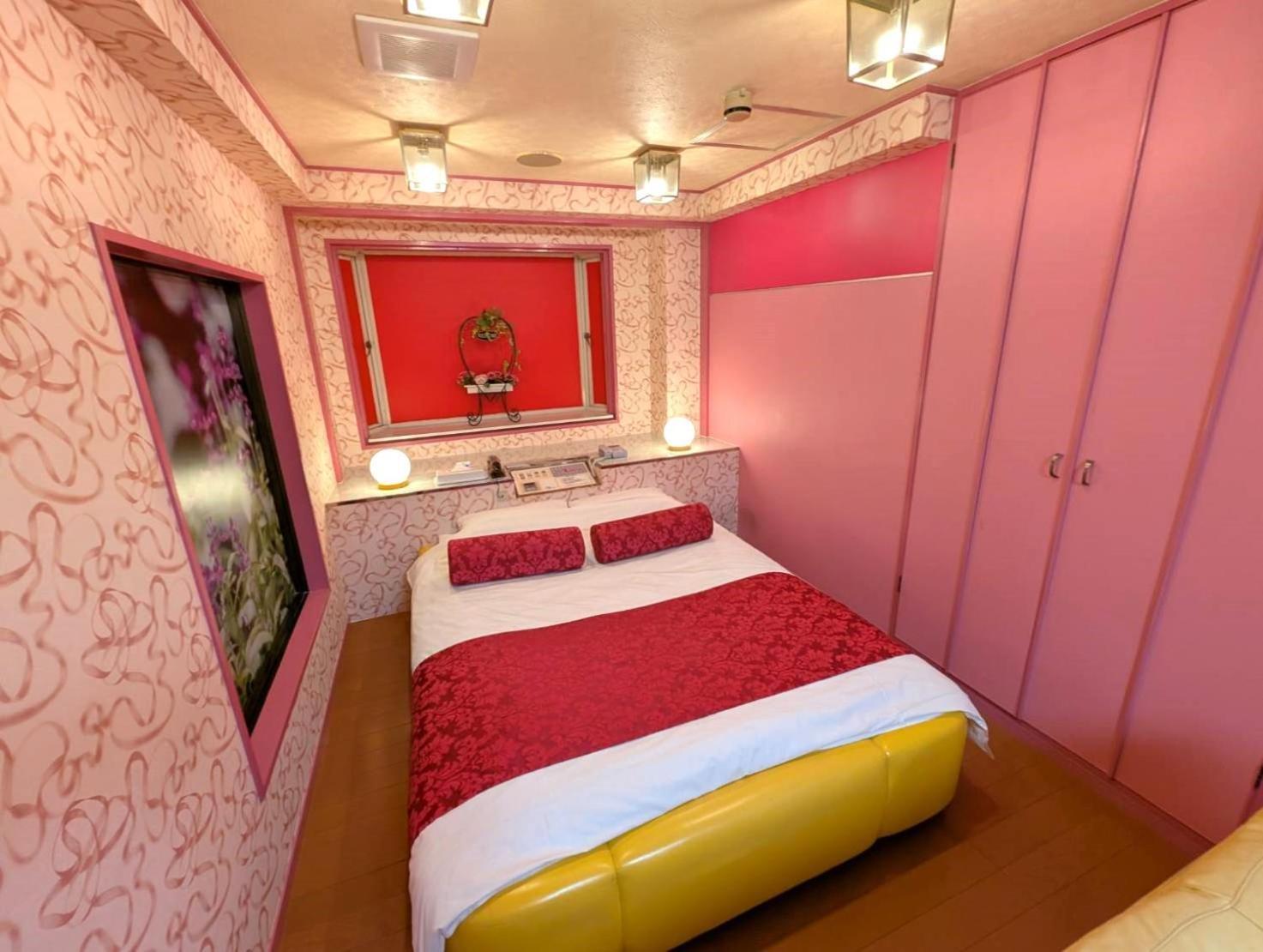 Hotel Sha A Nai Yan (Adults Only) Kishiwada المظهر الخارجي الصورة